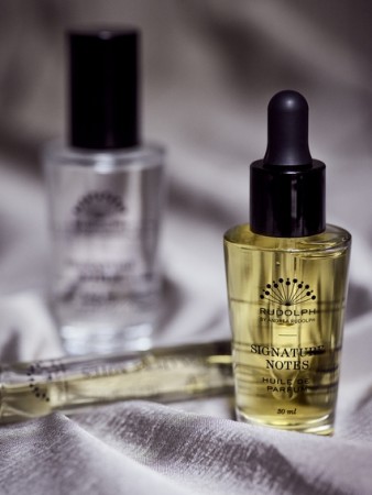 Signature Notes Huile de Parfum fra Rudolph Care, 50ml