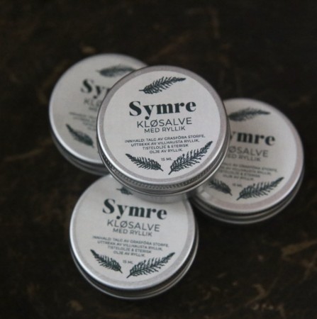Kløsalve fra Symre, 15 ml