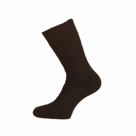 Adventurer, ekstra tykke sokker fra Corrymoor, sort