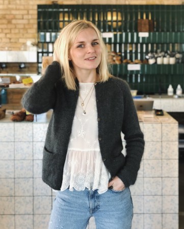 Petite Knit - Copenhagen Cardigan
