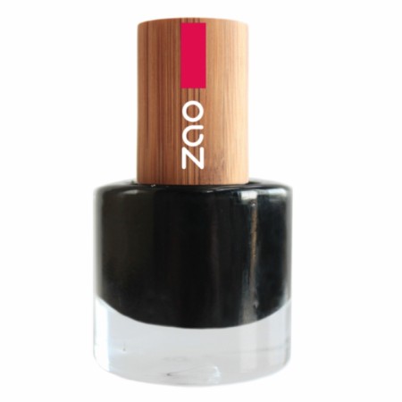 ZAO Nailpolish 644 black
