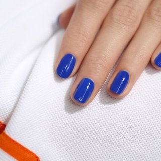 GREEN BY MANICURIST NEGLELAKK - ULTRAMARIN