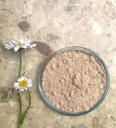 Psyllium, fin, 1 kg, løsvekt, økologisk