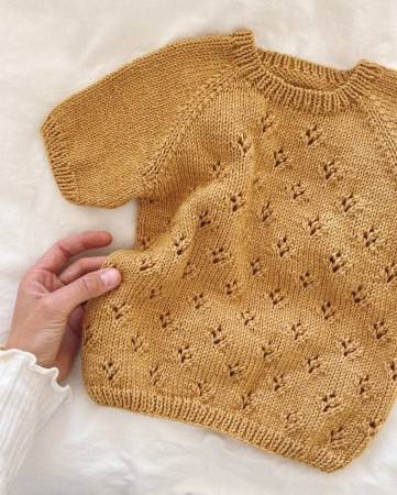 Petite knit - Rigmors sommerbluse