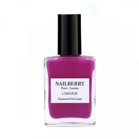 NAILBERRY NEGLELAKK - HOLLYWOOD ROSE (2 igjen)