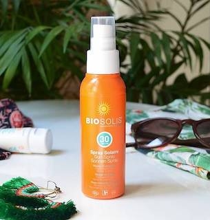BIOSOLIS Sun Spray SPF 30, 100ml