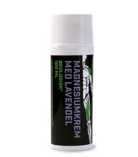MAGNESIUMKREM LAVENDEL fra Helseskjelda, 100 ml