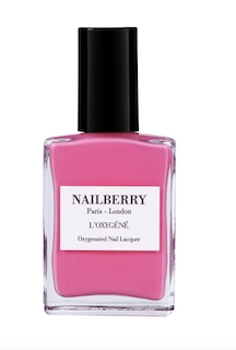 NAILBERRY NEGLELAKK - PINK TULIP