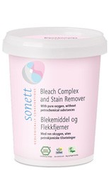 Blekemiddel/flekkfjerner, økologisk, 450 g, Sonett