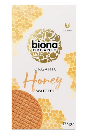 Biona Honningvaffel (BF: 03.03.26)