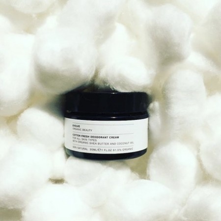EVOLVE COTTON FRESH DEODORANT CREAM 30ML