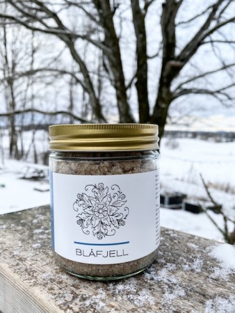 Kroppsskrubb - blåfjell, Peelz of Norway