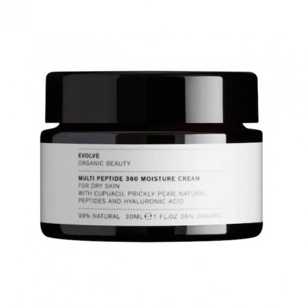 EVOLVE Multi Peptide 360 Moisture Cream 30ml 