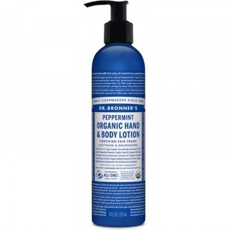Dr. bronner´s ORGANIC LOTIONS Peppermint