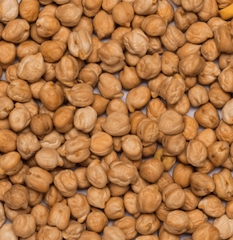 Økologisk kikerter 500g