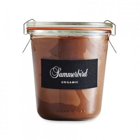 Chocolate Spread -økologisk sjokoladepålegg fra Summerbird , 500g