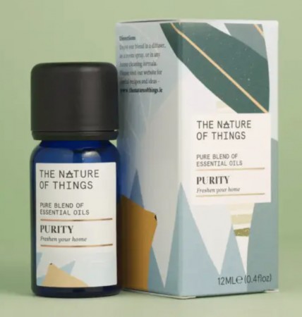 Purity – Rensende Olje Blanding fra The Nature of Things,  12ml