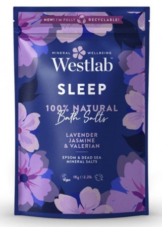 Westlab Badesalt: SLEEP