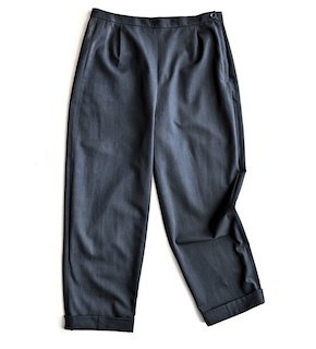 THE EVE TROUSERS - mønster til bukse fra Merchant & Mills, UK SIZE 18-28