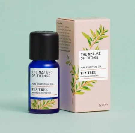 Tea Tree – Tetre Eterisk Olje fra The Nature of Things, 12ml