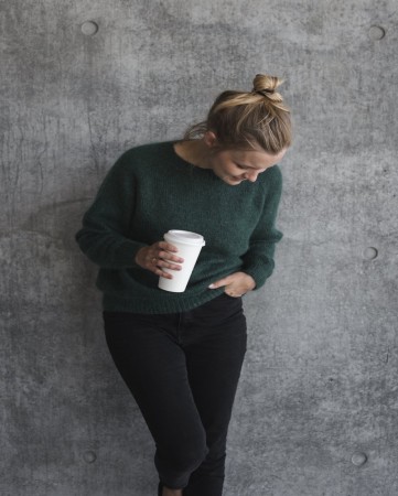 Petite Knit - Ingen Dikkedarer genser