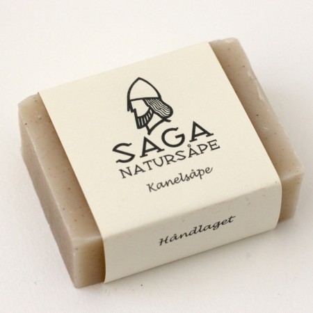 Kanelsåpe