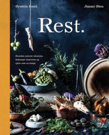 Rest. av Jimmy Øien og Øystein Ruud