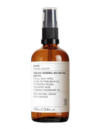 EVOLVE Timeless Renewal Bio-Retinol Body Oil, 100ml