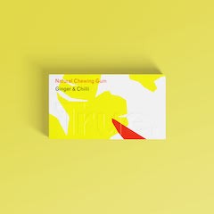 True Gum Ginger & Chili (datovare)