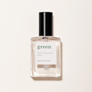 GREEN BY MANICURIST NEGLELAKK - TOP COAT