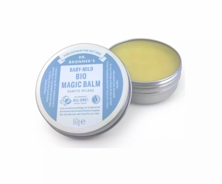 Dr. bronner mild baby magic balm, 60 ml (1 igjen)