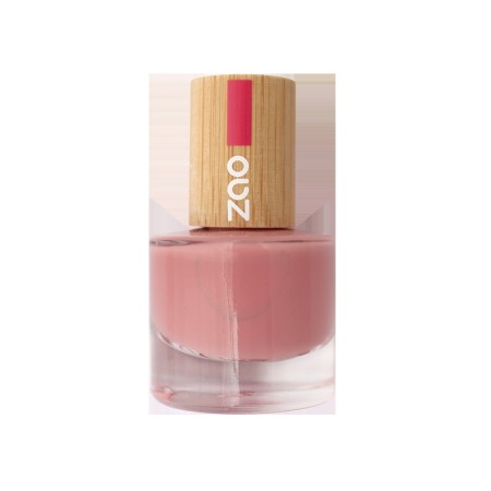 ZAO Nailpolish 677 La vie en rose