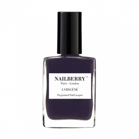 NAILBERRY neglelakk - BLUE BERRY
