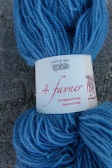 Lofoten Wool - 4 Favner, 3 tråds