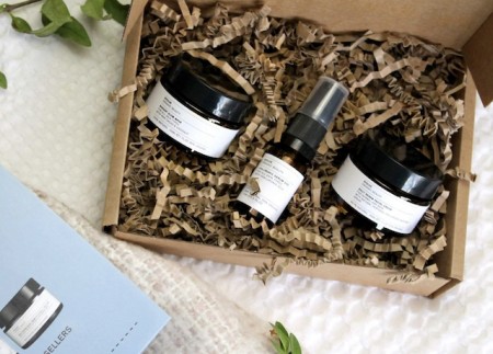 DISCOVERY BOX: SKINCARE BESTSELLERS fra Evolve