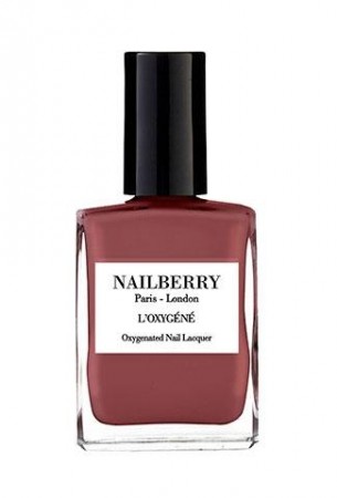 NAILBERRY NEGLELAKK - CASHMERE (1 igjen)