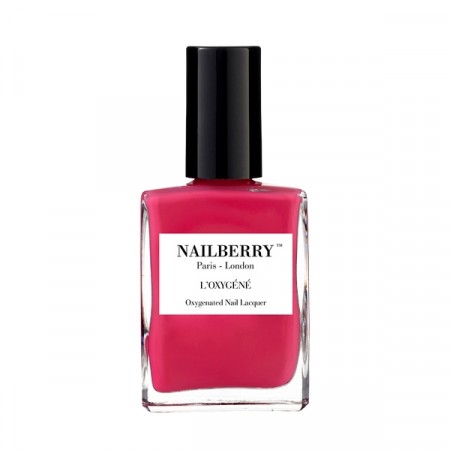 NAILBERRY NEGLELAKK - PINK BERRY