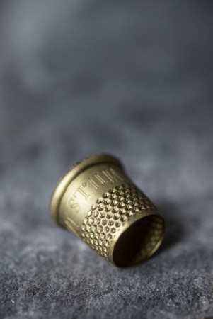 Tailor´s Thimble - Fingerbøl fra Merchant & Mills