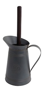 Toalettbørste med holder