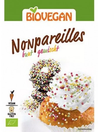 Vegansk strøsselmix fra Biovegan, 35 g
