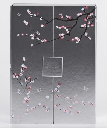 Chiffoniere julekalender fra Summerbird,  (kommodekalender) økologisk 