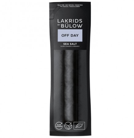 Off Day sea salt By Bülow 30g