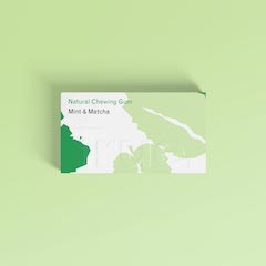 True Gum - Mint & Matcha (datovare)