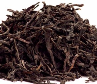 Ceylon, sort te, 100g, økologisk løsvekt