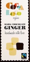 Dark Chocolate Ginger