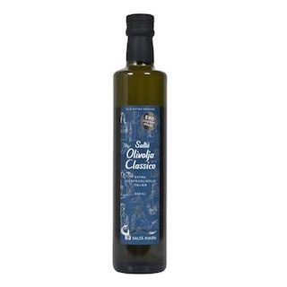 OLIVENOLJE CLASSICO, økologisk fra SALTÅ KVARN , 500 ml