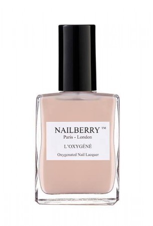 NAILBERRY NEGLELAKK - AU NATUREL