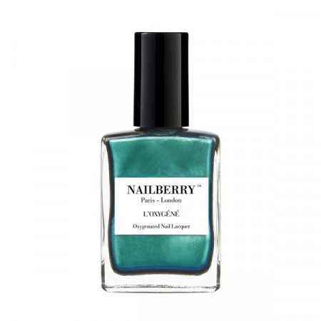 NAILBERRY neglelakk - GLAMAZON