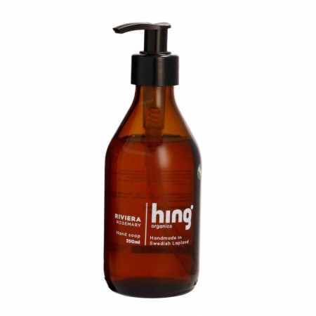 Hing Håndsåpe - Riviera m/ Rosmarin & Litsea 250 ml