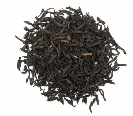 EARL GREY BLÅ SUPREME, økologisk fra Norges tehus, 100g (løs te)